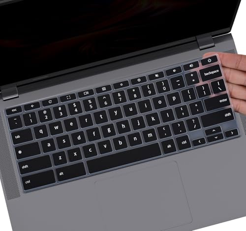 Protector de teclado para Acer Gateway Chromebook 11.6" y 14" miniatura 1