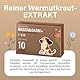 Adema Natural® Magen&Darm+ Probiotika für Hunde – Ergänzungsfuttermittel zur Unterstützung der Verdauung & Darmsanierung – getreidefrei, sanft bei Sodbrennen, unterstützt eine stabile Darmflora