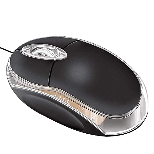 Image of Mouse Auto Clicker, Undetectable, USB Plug and Play, Continuous 48 Clicks per 5 Seconds, No Software Required, Works On Every Operating System, Works On Laptop, PC, Mac, Phone, Tablet