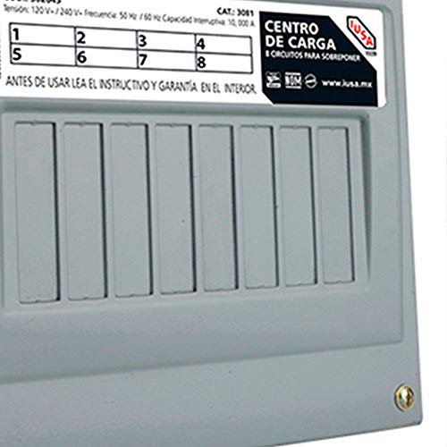 Centros de carga de sobreponer 27 Imagen adicional