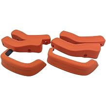 6PCS Anti-Collision Strip for in-Motion V11 V11Y Electric Unicycle Scooter Battery Side Cover Light Protector Parts