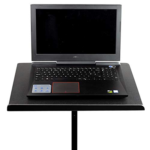 image for RockJam Tripod Laptop Stand, Projector Stand, & DJ Rack. 20