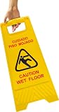 Letrero de piso mojado 18 Imagen adicional