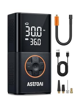 mini tire air compressor