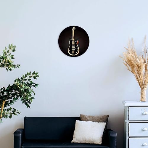 Horloge murale silencieuse sans tic-tac mécanisme fluide