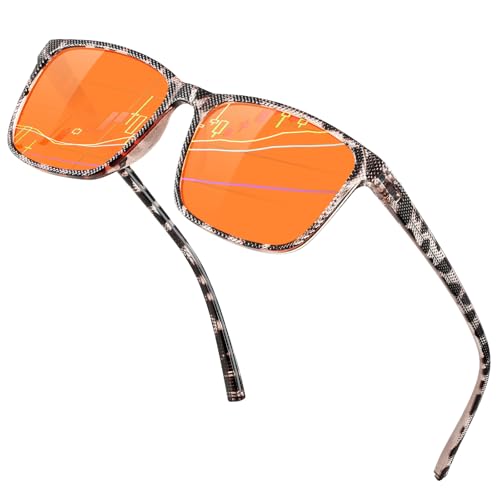 DioKiw 99% Blue Light Blocking Glasses Men Women Lightweight Frame Computer TV...