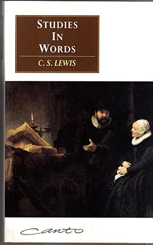 Studies in Words (Canto)