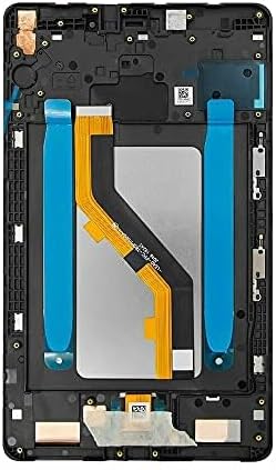 for Samsung Galaxy Tab A 8.0" 2019 Screen Replacement Kit SM-T290 T290 T290F LCD Display Touch Screen Digitizer Assembly with Frame Replacement（Not Fit SM-T295 T295