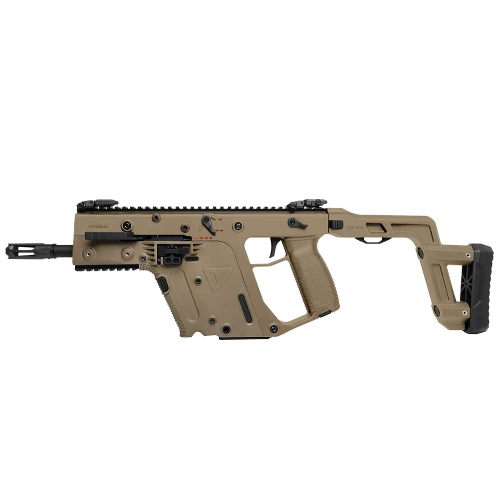 Amazon.co.jp: [KRYTAC][KRISS VECTOR AEG クリスベクター][FDE]クライ 