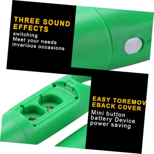 Silbato Electrónico Loud Happyyami para Emergencias y Deportes miniatura 7