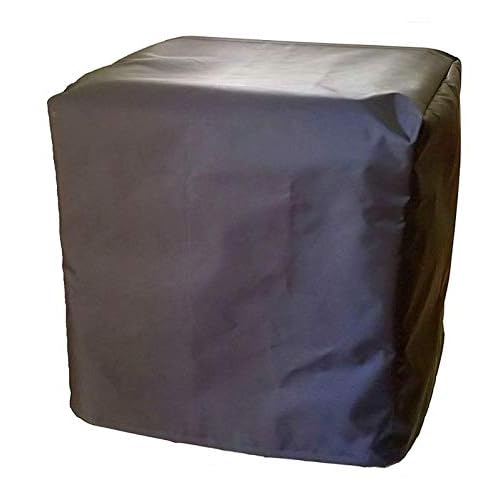 LITAO-XIE, LT-3d, 1pc 3D Printer Dust Cover for FlashForge Finder Dust imprimante 3D et Taille Scratch 42 X 42 X 42 cm Oxford Tissu Noir impermÃ©able