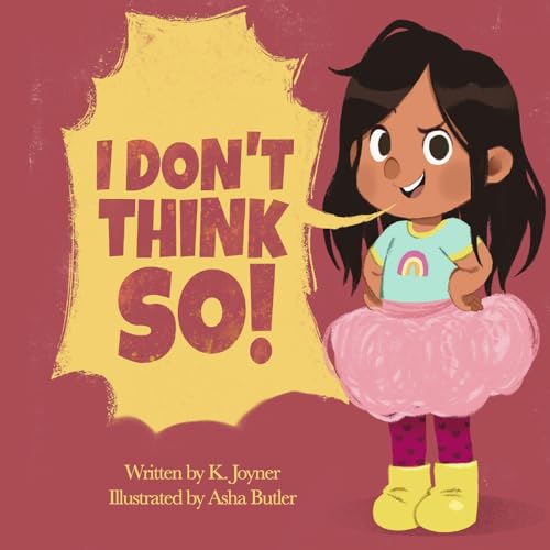 I Don't Think So! (The Doodlebees)