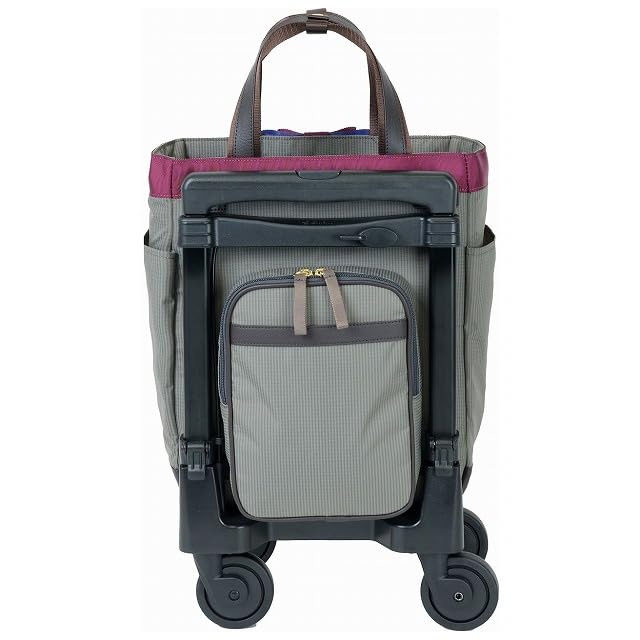 【極美品】SWANY ルバンド (M18) 4輪 D-640 キャリーバッグ 楽天市場】【楽天ランキング受賞】スワニー 支える キャリー