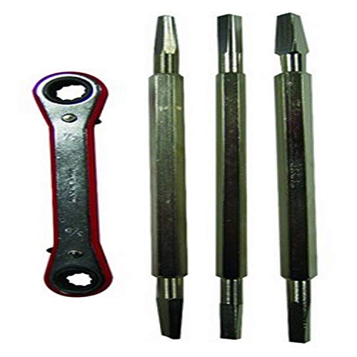 KISSLER 08-0403 Ratchet Set, 4-Piece #1