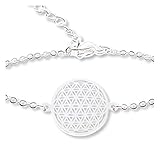 Feinversilbert oder rosévergoldet, sehr edel und schick sind unsere neuen Armbänder.