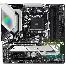 Computer Motherboards Fit for ASRock B550M Steel Legend B550 Motherboard Socket AM4 for Ryzen 5600X 5800X3D PCIe 4.0 2.5G Network Card Dual M.2 NVMe SSD