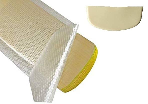 HIRNOTS Cricket Bat Toe Guard With 2 Bat Face Tape For Cricket Bat Protection (B09XLJ5Z41) Amazon Price History, Amazon Price Tracker