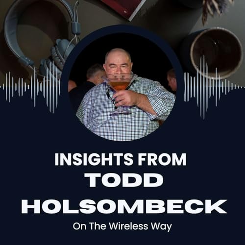 The Cloud Ain&rsquo;t Magic If the Internet&rsquo;s Down, From Submarines to SIM Cards: Todd Holsombeck Explains the Wireless Wilderness