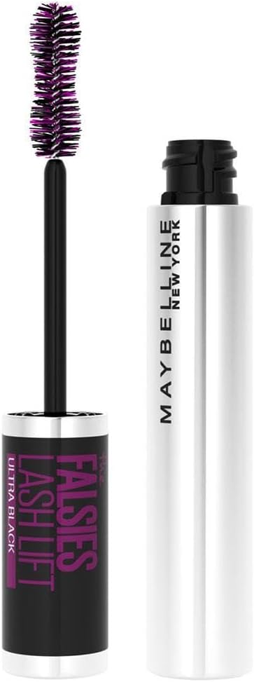 Maybelline New York – The Falsies Lash Lift Mascara – Extra Black – Extra Zwarte Volume Mascara – 9,6 ml