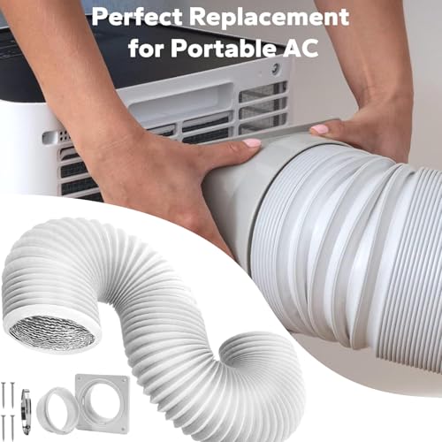 Tuyau de ventilation de sèche-linge pour éliminer l'humidité du plafond - 8