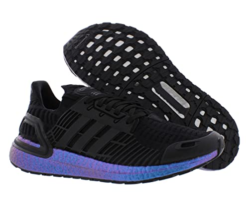 adidas Ultraboost Cc_1 DNA Mens Shoes Size 9, Color: Black/Purple2