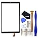 VEKIR Schwarz SM-T515 (KEIN LCD) Reparatur des Touchscreen-Bildschirms Ersatz für Samsung Galaxy Tab A 10.1 2019 SM-T515