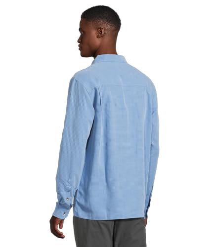 Royal Robbins Mens Desert Pucker Dry Long Sleeve3