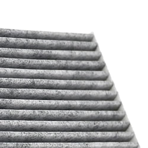Filtro de aire de cabina CF12157 87139-0E040 de carbón activo para coche Subaru Crosstrek 18-23 4