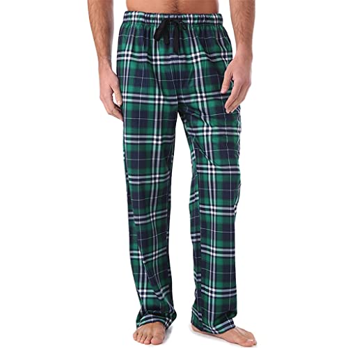 Pantalon de sommeil chaud pour homme idéal pour les soirées d'hiver
