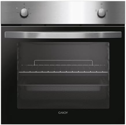 Candy Idea FIDCP X200, Static Oven, 70L, 2400W, 1 Tray and 1 Grid...