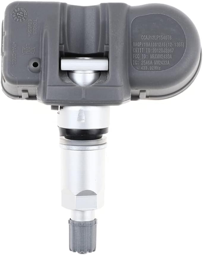 Amazon.com: LadyCent Car Tire Pressure Sensor TPMS for Jeep Grand Cherokee 2014, Tire Pressure Sensor 56029400AE 56029400AB 56029400AC 56029400AD : Automotive
