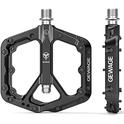GEWAGE Mountain Bike Flat Pedals Cover