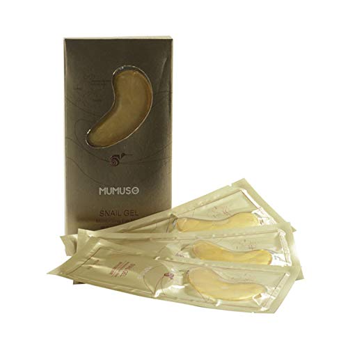 Snail Hydrating Gel Eye Mask 6 Pcs