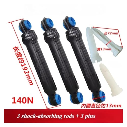 Amortisseurs pour lave-linge Panasonic XQG80-E8122 - 3