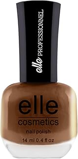 طلاء اظافر من ايل، سعة 14 مل، رقم 601