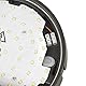 Maclean MCE291 LED Wandleuchte mit Infrarot-Bewegungssensor | 15W 1100lm 4000K | IP54 wasserdicht | Innen & Außen | Dämmerungssensor | Wandmontage | 140° Erfassung (Grau)
