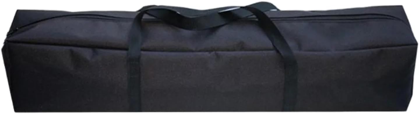 Awning Tent Pole Storage Bag Waterproof Oxford Cloth Pouch Tent Accessories Rod Container Camping Organizer Pouch Tent Poles Holder for Canopy Pole, Camping/Hiking (110cmx16cmx23cm)