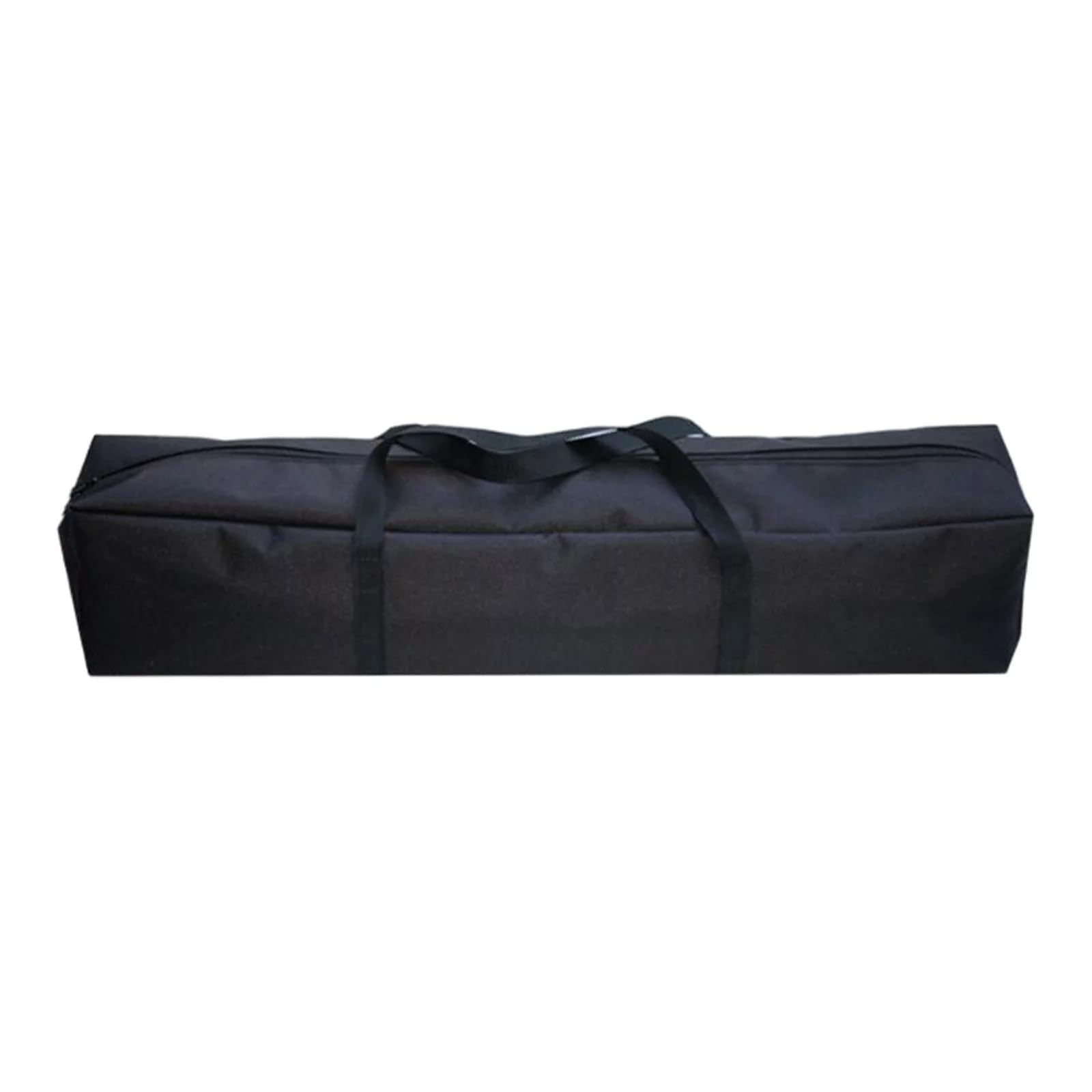 Boîte De Rangement COM-FOUR® - Pour Piquets De Tente Et Accessoires Camping - Avec Poignée Et Serrure - Bleu Clair