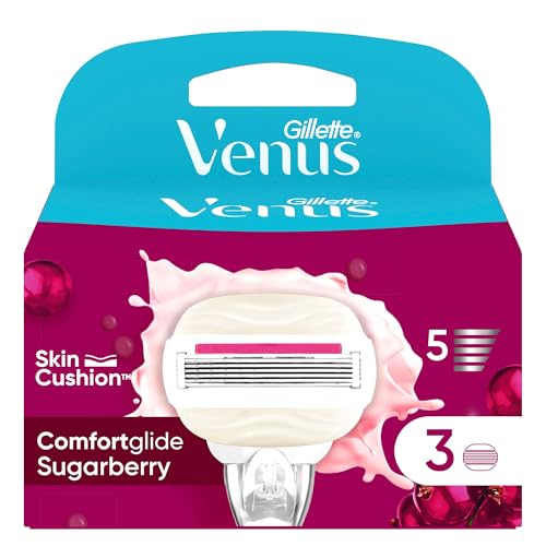 Gillette Venus Rec Sugarberry 3U