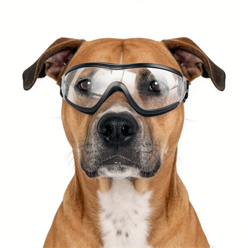 NAMSAN Transparent Dog Eye Protection