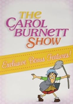 DVD The Carol Burnett Show: Exclusive Bonus Features Book