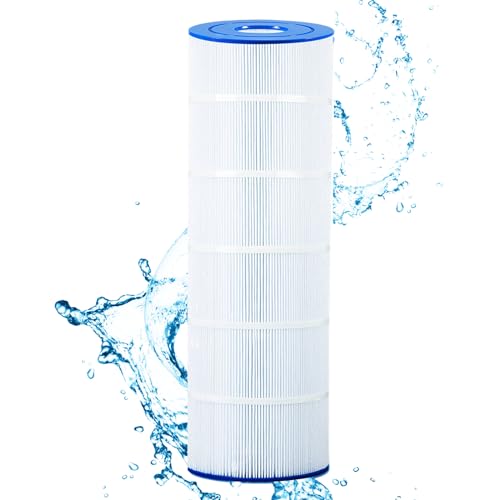 PELLUCID Pool Filter Compatible with Hayward CX1750RE, C1750, PLEATCO PA175, Unicel C-8417, Filbur FC-1294, Sta-Rite PXC175, Easy to Clean and Reuse, Advanced Filtration System for Long Life