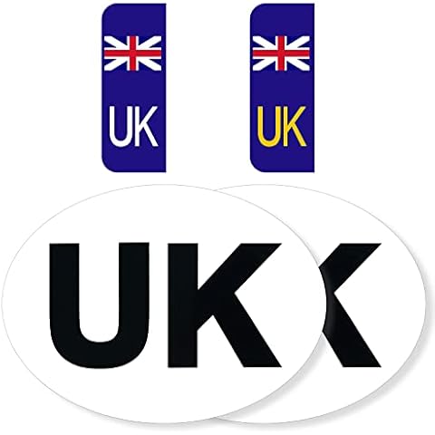 4PCS Pegatinas de Vinilo Kit URAQT Cover