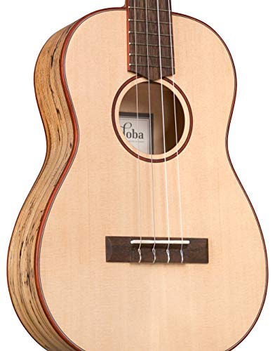 CORDOBA, Ukulélé à 4 cordes droit, naturel (épicéa 24B) - Les Beatles, Paul McCartney, John Lennon, RIngo Starr, George Harrison CORDOBA, Ukulélé à 4 cordes droit, naturel (épicéa 24B) – Image 5