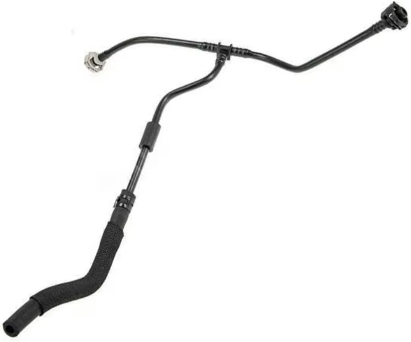 8R0121081P Coolant Tank Hose Compatible With Q5 Engine Cooling Water Pipe OE 8R0 121 081 P