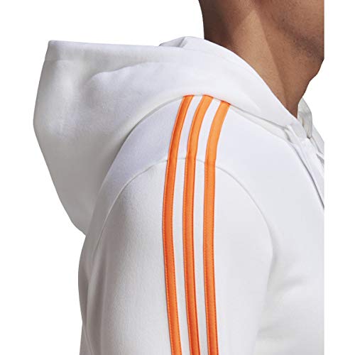 Image of adidas Essentials 3-Stripes Fleece Hoodie - Men's Multi-Sport