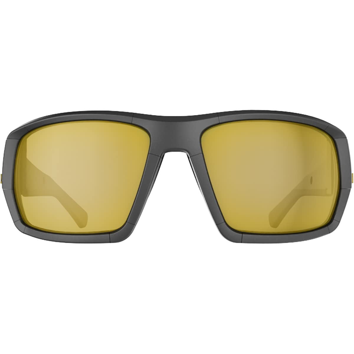 Bliz Peak Sportbrille, Matte Black-POL Brown Gold