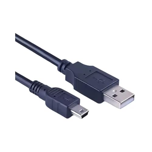 LiZEROGDAX 1 cavo USB per caricabatterie, cavo di alimentazione da