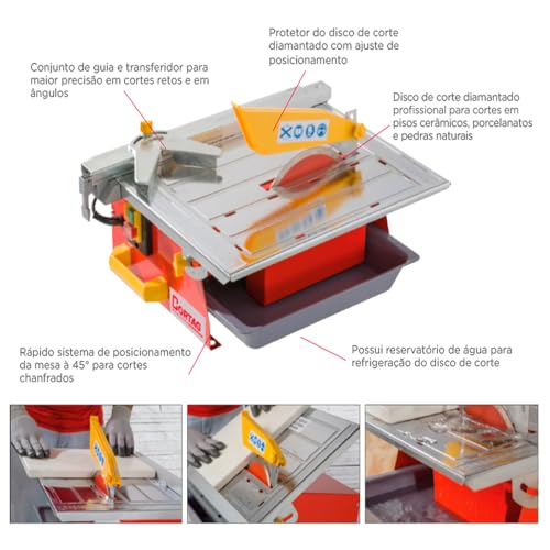 Cortador Elétrico 0180 110v Zapp Cortag