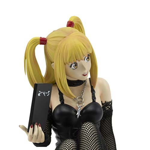Abystyle Studio Death Note Misa Sfc Collectible Pvc Figure Statue Anime Manga Figurine Home Room Office Décor Gift #TOP4